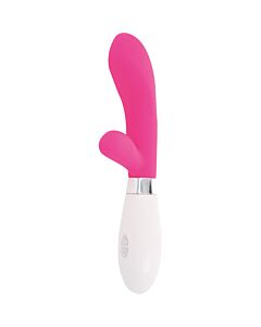Bright Pink Rabbit