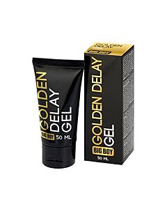 Gold Rush Delay Gel