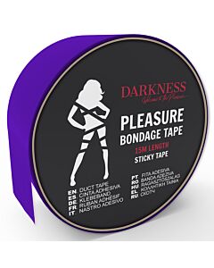 Seductive Lilac Bondage Tape