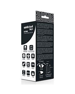 Addicted toys  extensiã“n pene (18cm)