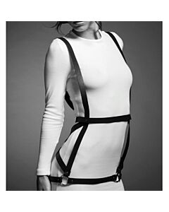 Brown Maze Harness