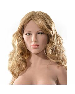 Pipedream extreme muãeca realistica ultimate fantasy dolls mandy