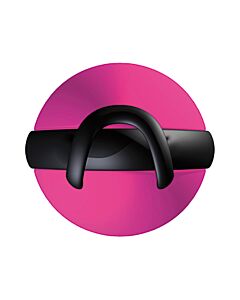 Joyful Pink Fuchsia Ball