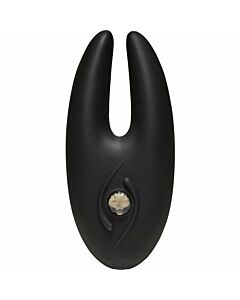 Body bling - g-spot vibrator with jewels - black