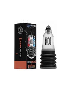 Transparent HydroX Pump
