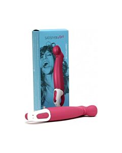 Satisfyer Hippo Caress Vibrator.