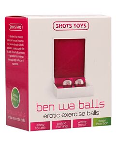 ben wa balls Chinese balls silver