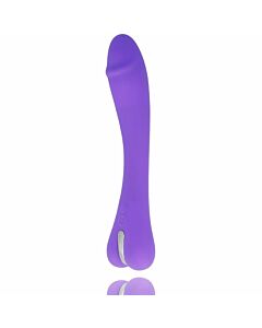 Enzo Lilac Magnetic Vibrator