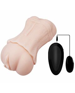 Skin Vibe Bull Masturbator