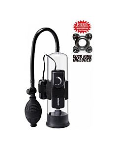 Pump Worx Vibrating suction for beginners