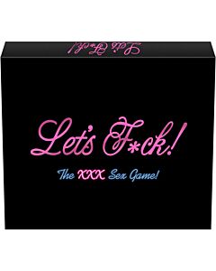 Lets f * ck the game xxx