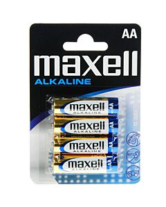 Maxell AA LR6 Blister: Infinite Energy