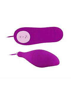 Purple Glow VibraShell