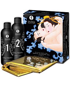 Shunga Oriental Exotic Fruits Gel