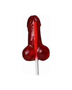 Penis Strawberry Treat