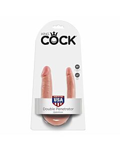 King dildo cock double penetration