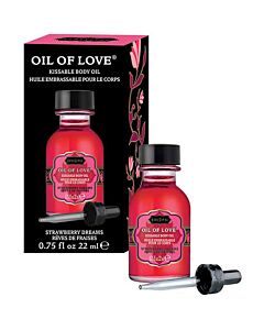 Oil of love  sueños de fresa - 22ml