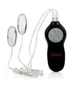 Colt turbo balls with 7 functions