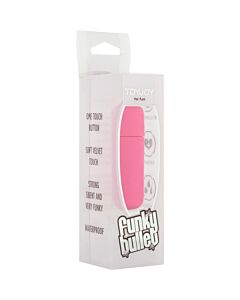 pink vibrating bullet