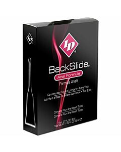 Id backslide anal formula 4tubos anales 8ml