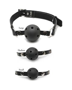 Fetish fantasy beginner gag