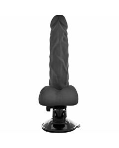 Black Vibraflex 21cm