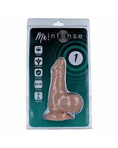 Intense Realistic Penis