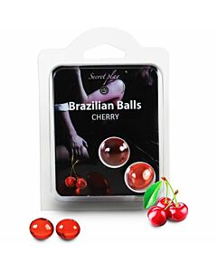 Brazilian Cherry Ben Wa Balls