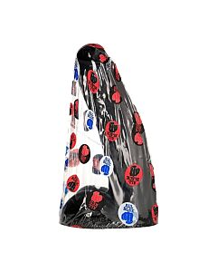 Black Diamond Realistic Penis 22cm