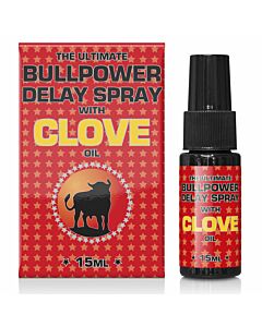 Bull Power Nail Delay Spray 15ml