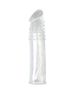 Case Transparent Penis Extension