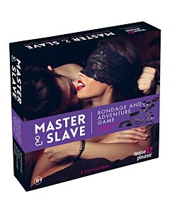 Purple Domination Submissive Kit