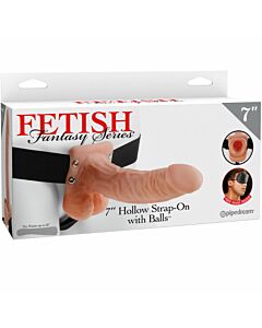 realstico penis arns 19 cm