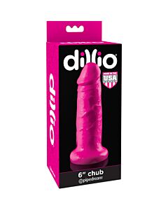 Pink Fulfillment 15 cm Dildo