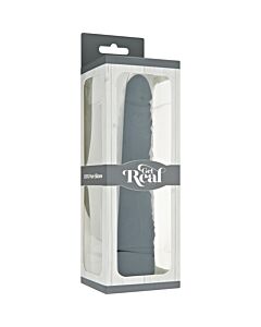 Real Slim Noir Vibrator