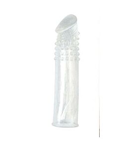 Case Transparent Penis Extension