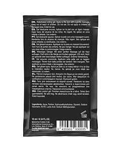 Coquette Cosmetics - Strawberry Kissable Lubricant 10ml