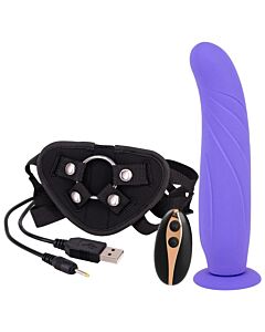 Dildo Harness 24 cm "Fulfillment