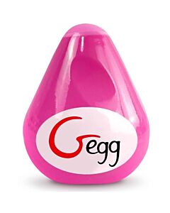 Reusable Textured Egg PinkGasm