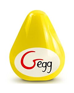 Textured G-vibe Egg