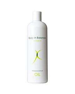 Body in Balance - Intimate Care Oil 500 ml