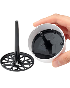 Constriction Ring - Aero Silver