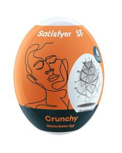 Crunchy Egg Vibrator