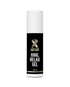 Xpower - Anal Relaxing Gel 60 ml