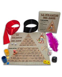 Burning Love Game