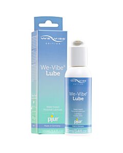 Pjur - We-Vibe Water-Based Lubricant 100ml
