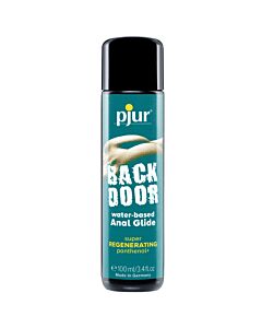 Pjur Back Door Regenerating Panthenol Water-Based Anal 100 ml