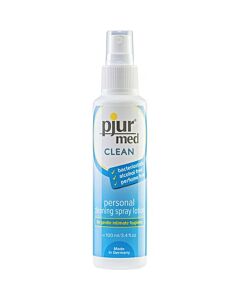 Pjur Med Intimate Cleaner - Gentle and Effective