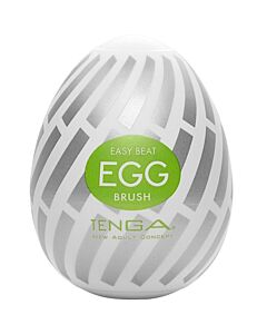 Brushy Egg