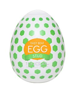 StudHex Hexagonal Stimulator Egg